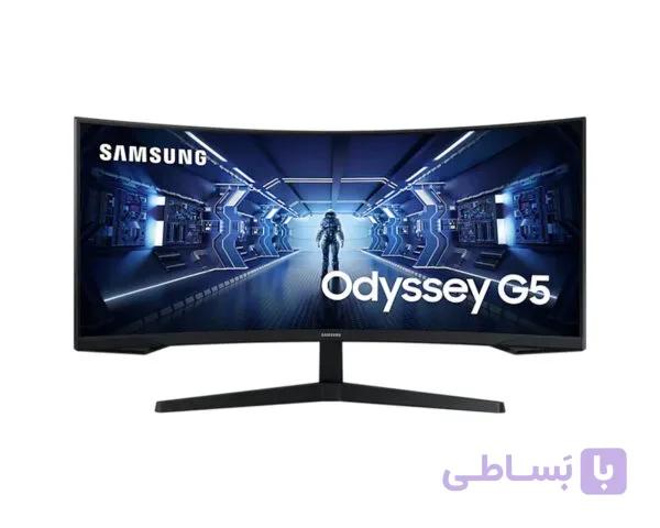 مانیتور گیمینگ 34 اینچ سامسونگ LC34G55 — تصویر 1