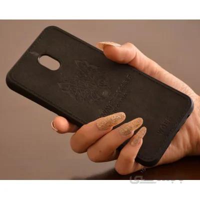 کاور چرمی Redmi 8a