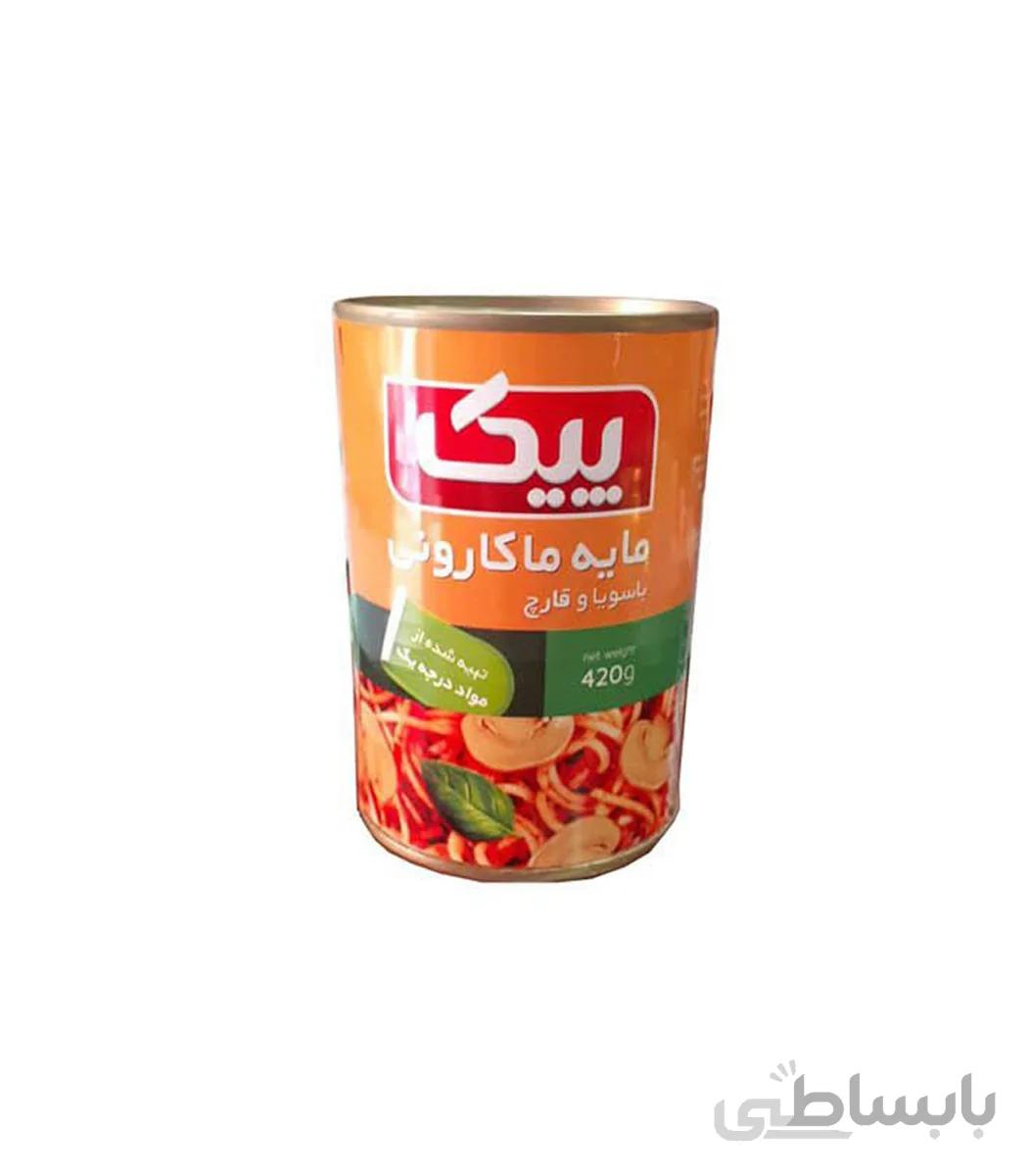 مایع ماکارونی پیک