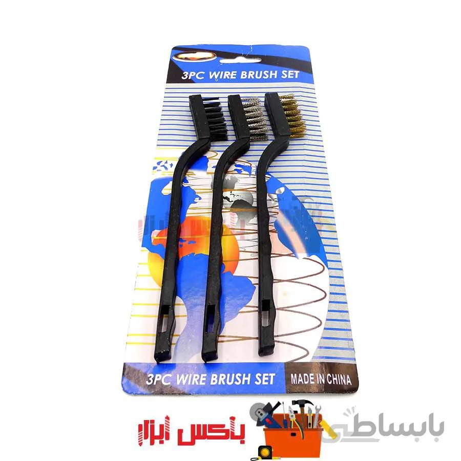 ست برس مسواکی
