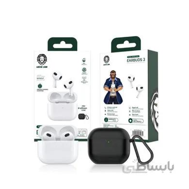 هندزفری بی سیم گرین لاین مدل Earbuds 3 ا Green Lion Earbuds 3
