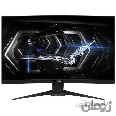مانیتور 27 اینچ گیگابایت مدل اورس CV27Q