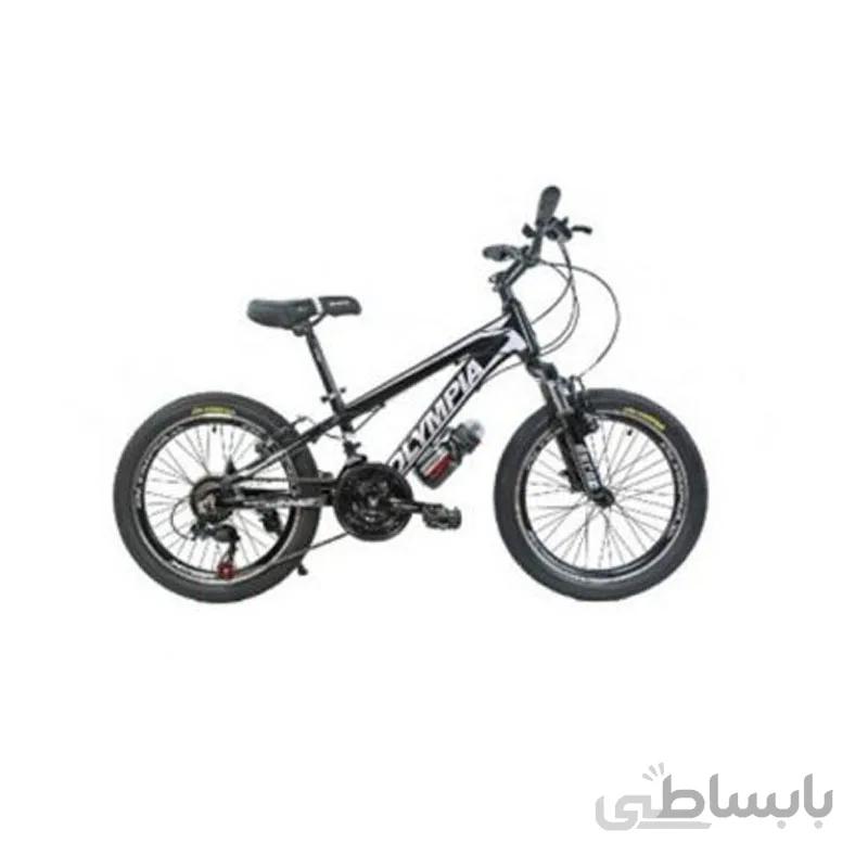 دوچرخه المپیا وینر سایز 20 کد 20254