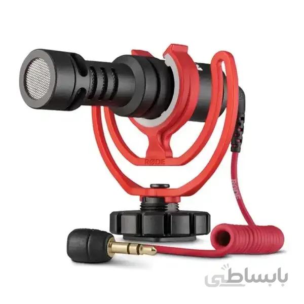 Rode VideoMicro Compact On-Camera Microphone