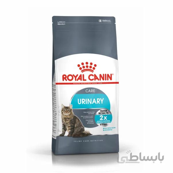 غذای خشک گربه رویال کنین مدل یورینری Urinary Care ا Royal Canin Urinary Care