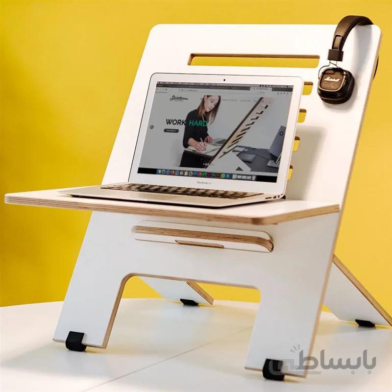 میز کامپیوتر و لپ تاپ مدل pc1603