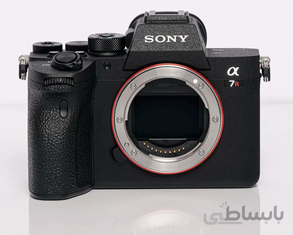 دوربین دیجیتال بدون آینه سونی مدل Alpha a7R IV body ا Sony Alpha a7R IV body Mirrorless body Digital Camera