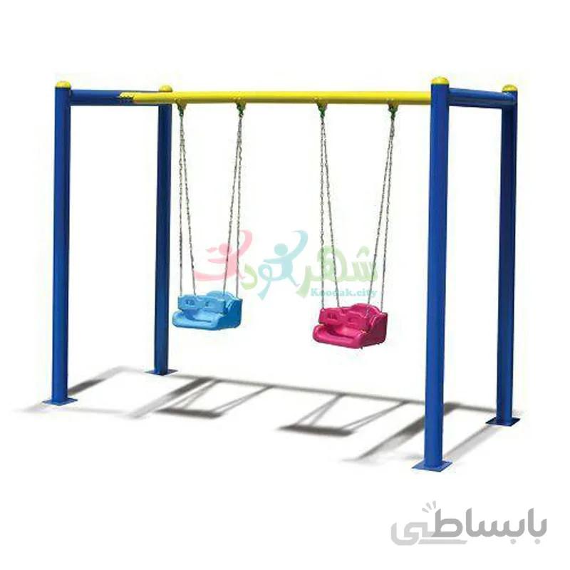 تاب پارکی دو زنجیره