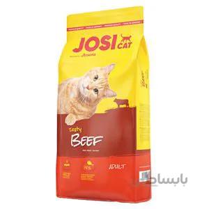 غذا خشک گربه جوسرا مدل beef وزن 18 کیلوگرمی