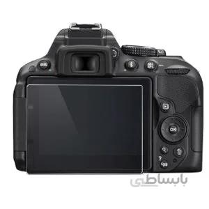 محافظ صفحه نمایش گلاس دوربین نیکون D5300