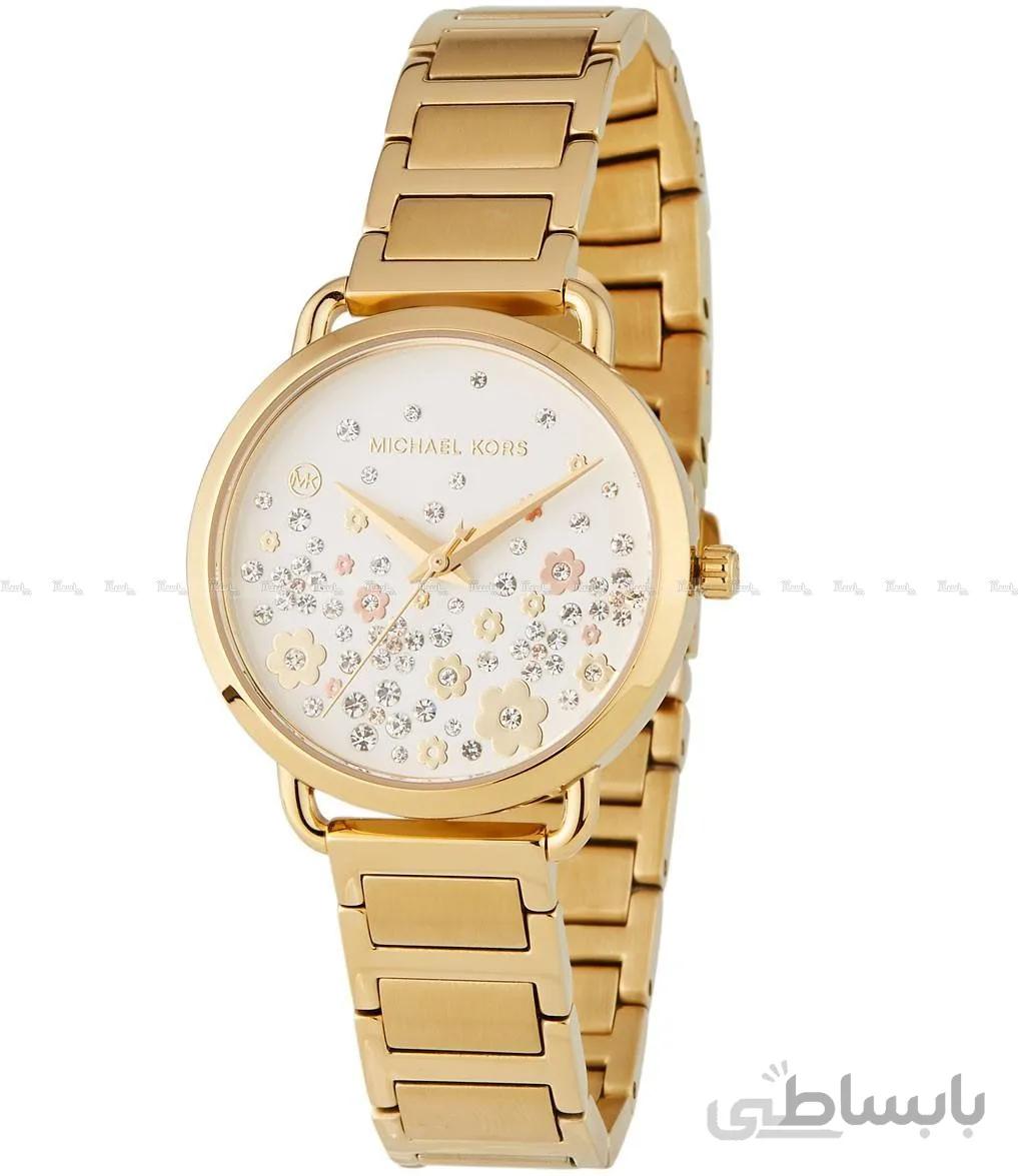 ساعت مچی عقربه ای زنانه مایکل کورس مدل MK3840 ا Michael Kors