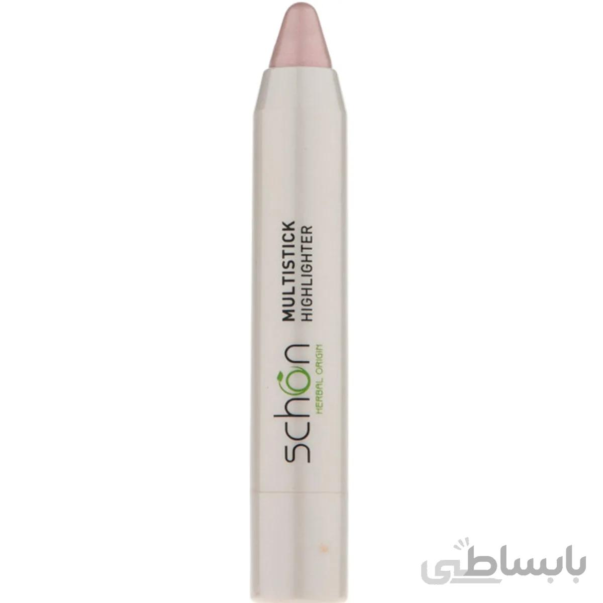 هایلایتر مدادی مولتی استیک شون 30