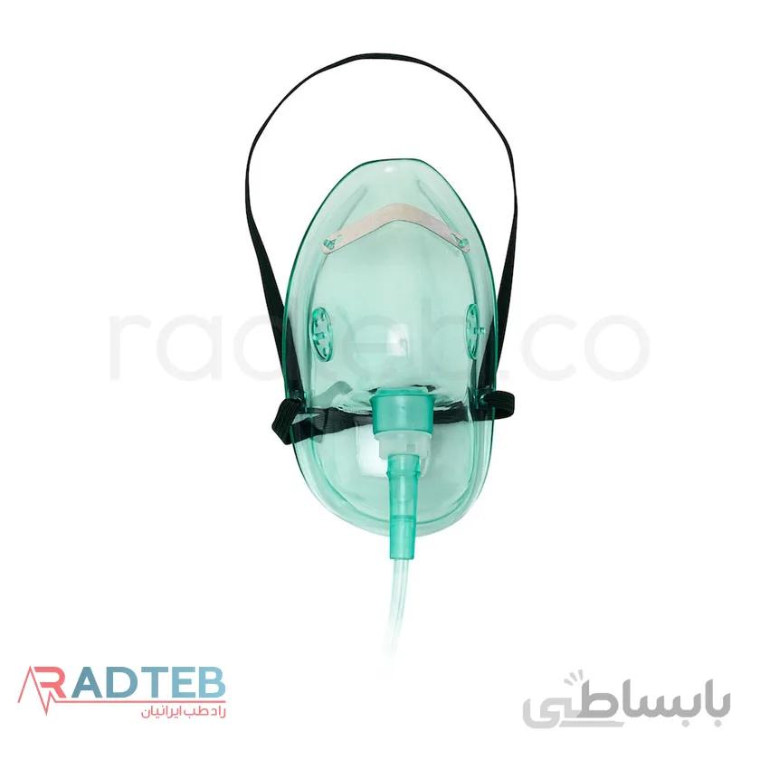 ماسک اکسیژن اطفال