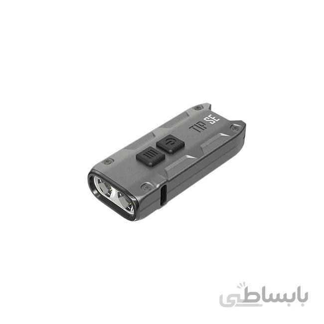 چراغ قوه نایتکر Nitecore TIP SE Gray