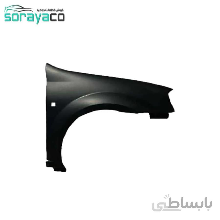 گلگیر جلو راست ال ۹۰ وارداتی اصلی ا L90 Right fender