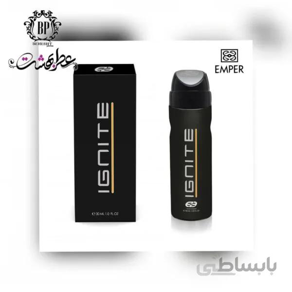 عطر30میل IGNITE برند امپر