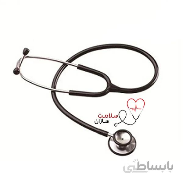 گوشی پزشکی دو پاویون تخصصی زنیت مد ZTH 3012