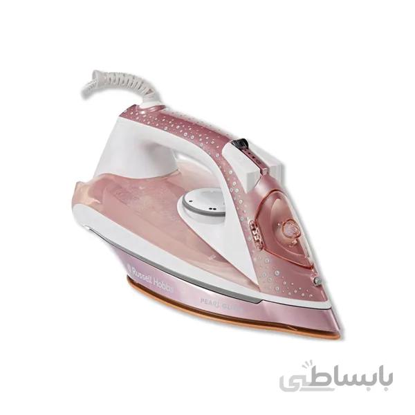اتو بخار راسل هابز مدل 23972 ا Russell Hobbs 23972 Pearl Glide Steam Iron