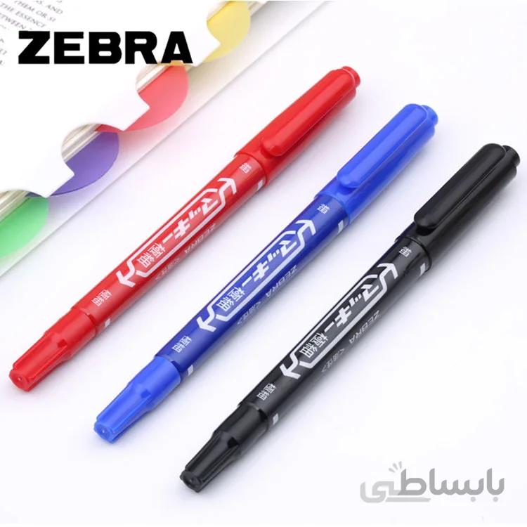 ماژیک سی دی دو طرفه SZBRA مدل SZ-120