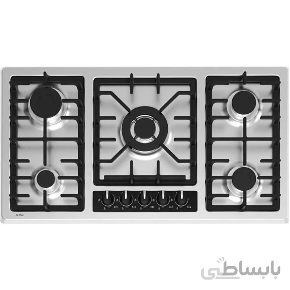 اجاق گاز صفحه ای آلتون مدل ISG522 ا ALTON HOB