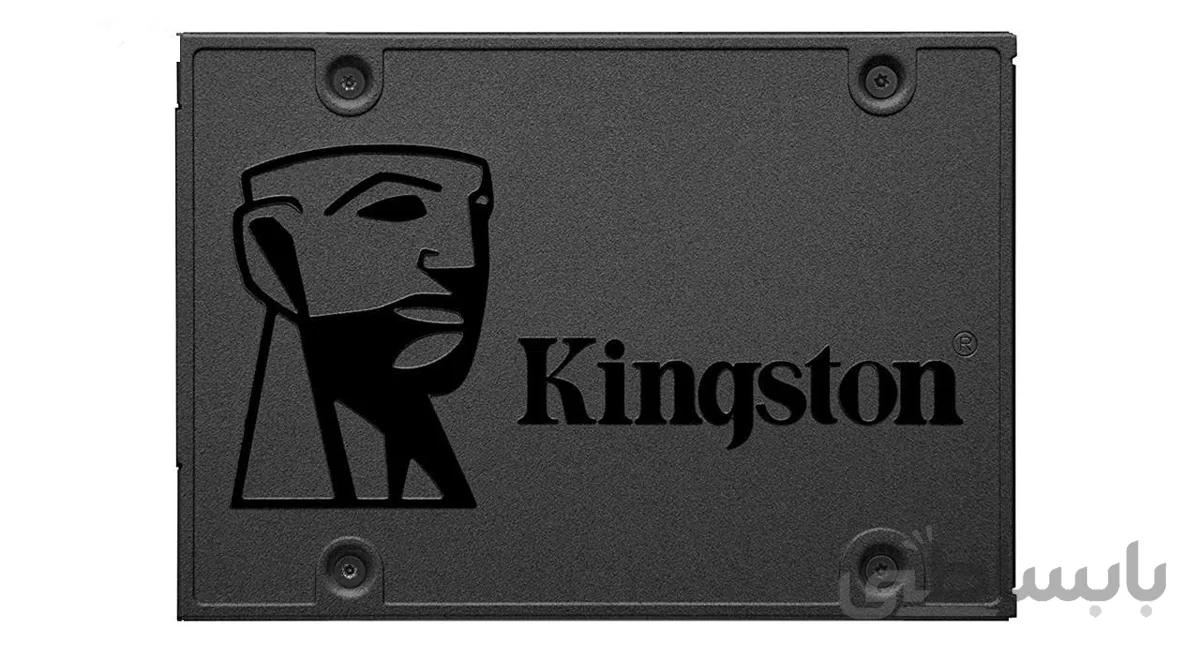 Kingstone A400 240GB Internal SSD ا خرید اس اس دی اینترنال کینگستون مدل A400 ظرفیت 240 گیگابایت