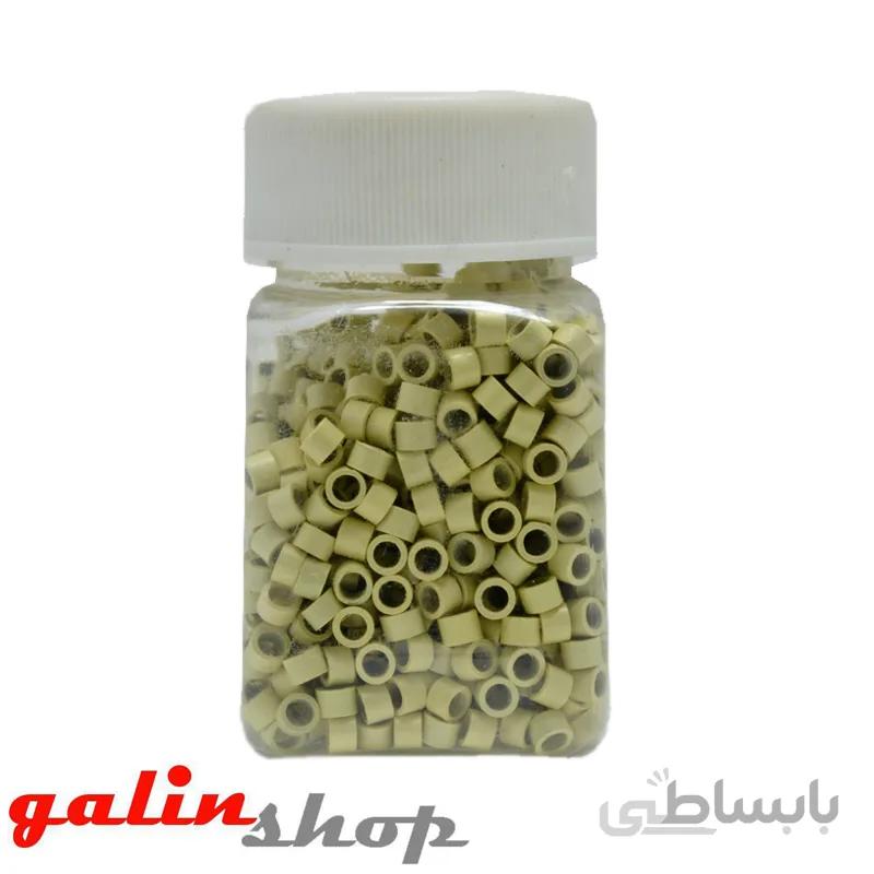 رینگ اکستنشن مو بلوند