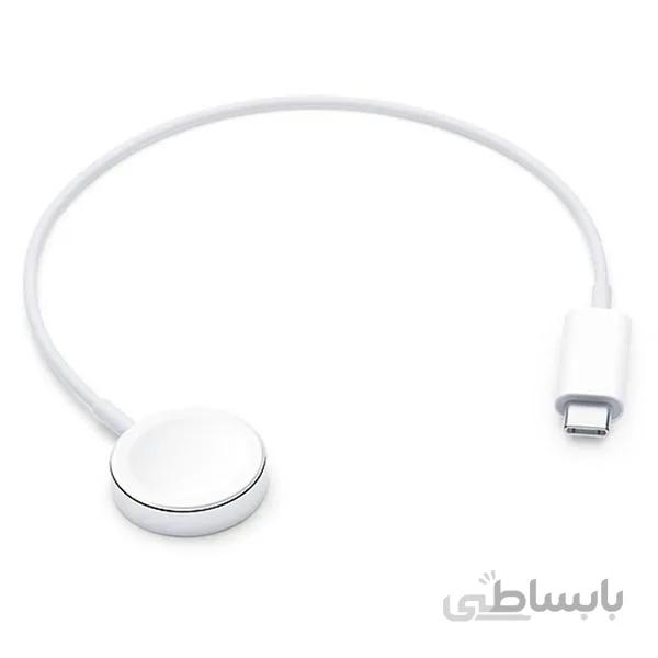 شارژر مگنتی به تایپ سی اپل واچ Apple Watch Magnetic Charger to USB-C Cable 0.3m