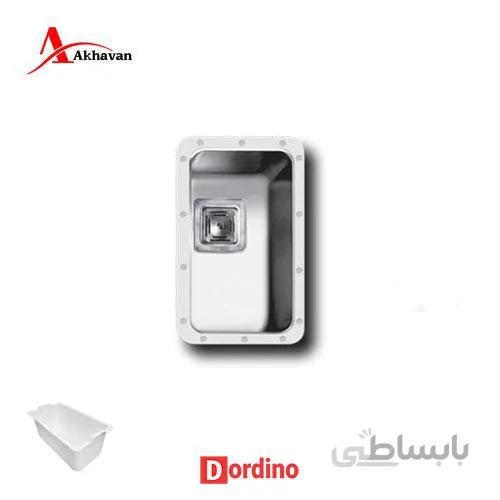 سینک زیر کابینتی اخوان مدل 405