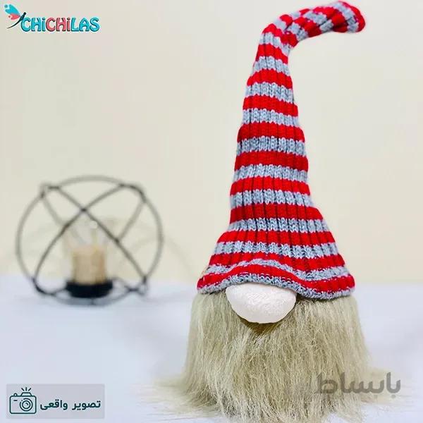 عروسک لی لی پوت کلاه کاموایی