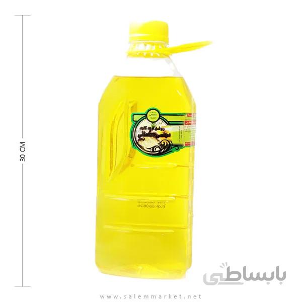 روغن ارده کنجد مجلسی مصطفی – ۲ لیتری