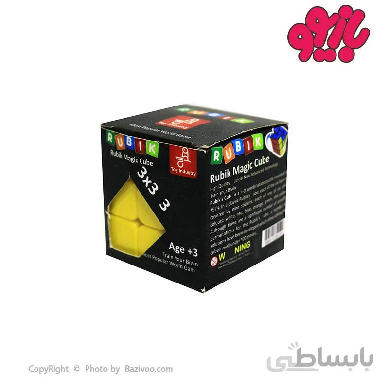بازی فکری روبیک 3×3