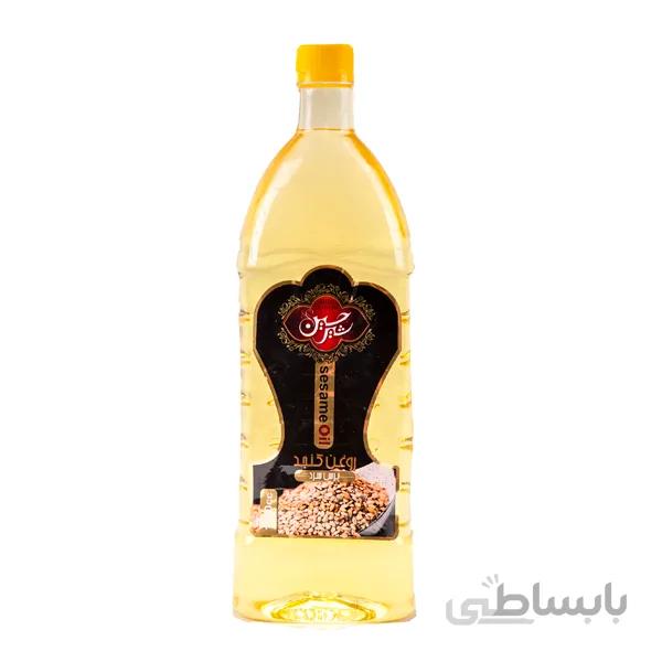 روغن کنجد 1350 سی سی