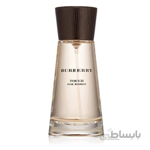 عطر زنانه بربری تاچ – BURBERRY TOUCH