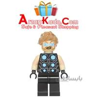لگو ساختنی آدمک فله مدل Thor