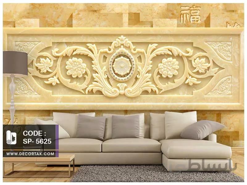 پوستر دیواری طرح مجسمه کدSP-5625