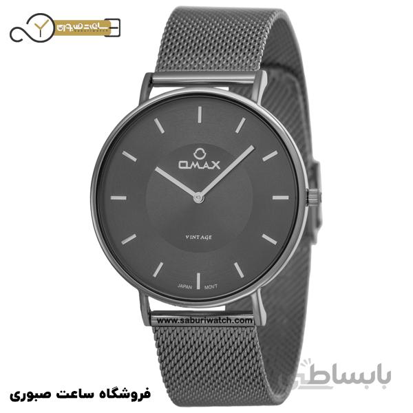 ساعت مچی اوماکس مدل VG02N99I