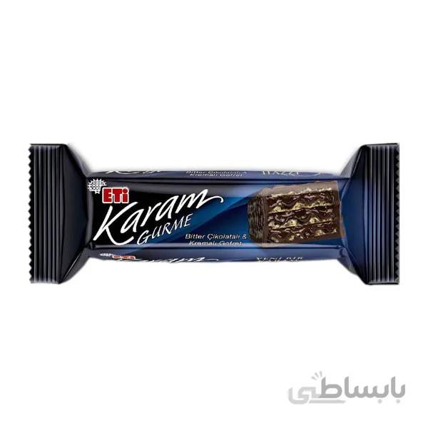 ویفر شکلاتی اتی کارام بسته 18 تایی – Eti KaramGurme