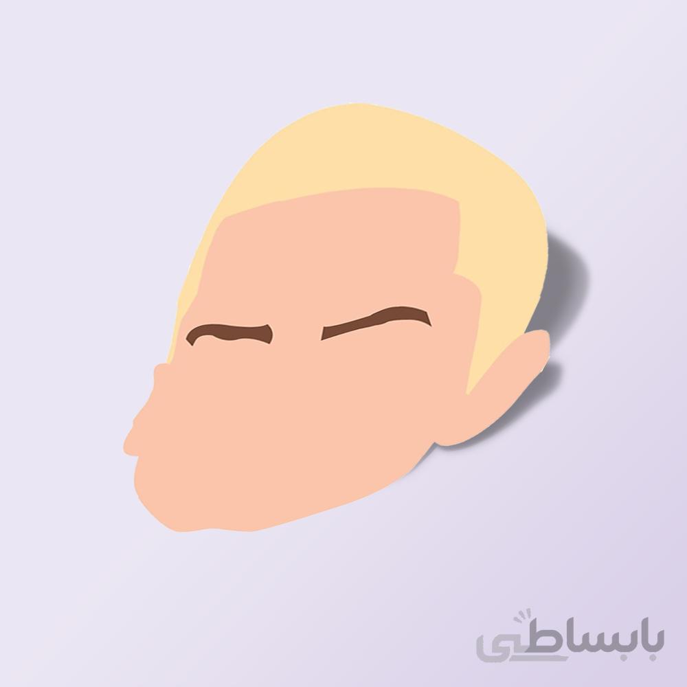 استیکر امینم 1