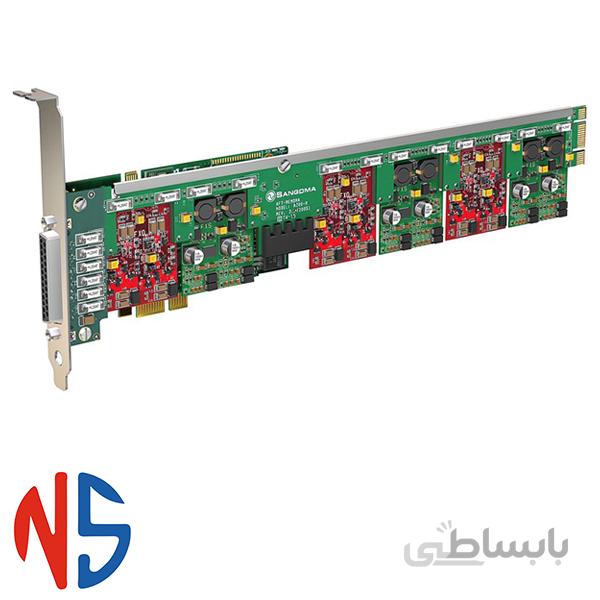 کارت آنالوگ سنگوما Sangoma A400e