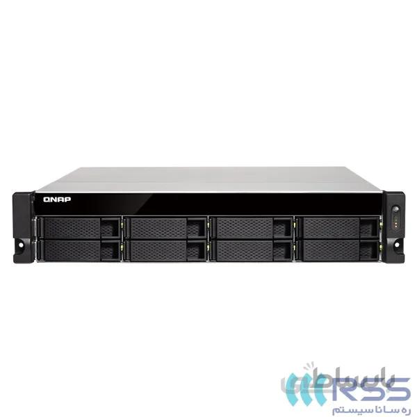 ذخیرهساز تحت شبکه کیونپ مدل TS-863XU-4G