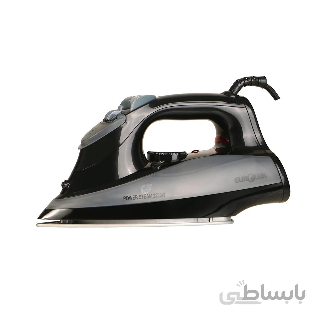 اتو بخار یورولوکس مدل EU-SI5057SB