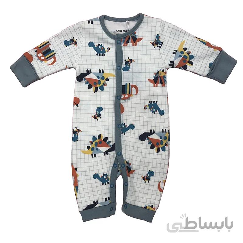 سرهمی نوزادی KIDSWAY