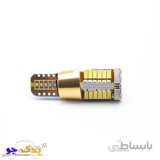 لامپ SMD سکن ۵7 تایی (چراغ کوچک خودرو)