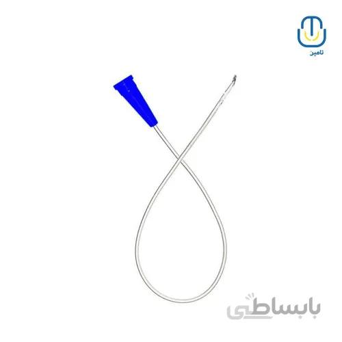سوند نلاتون ثمین سایز ۸ آبی ا Samin nelaton catheter size 8 blue