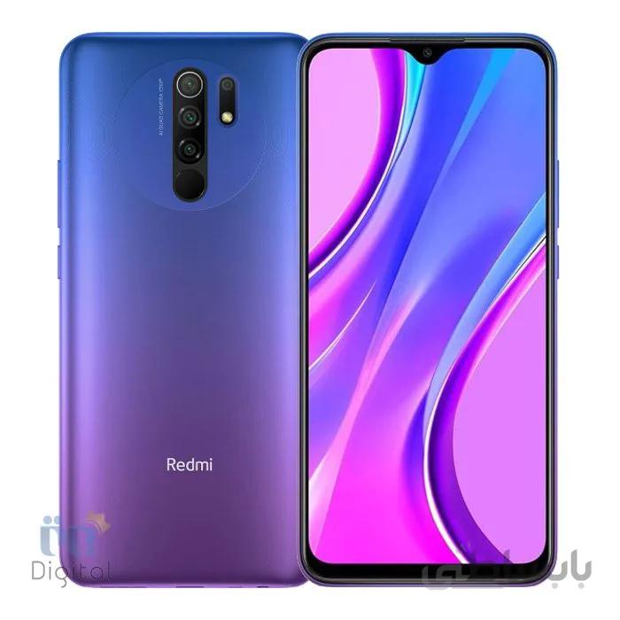 گوشی شیائومی Redmi 9 | حافظه 64 رم 4 گیگابایت ا Xiaomi Redmi 9 64/4 GB