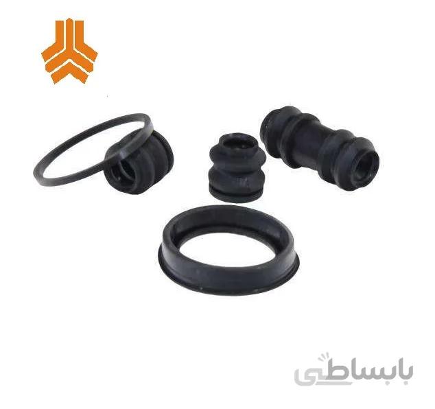 لوازم ترمز چرخ جلو پراید شرکتی
