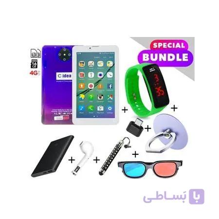تبلت دانش آموزی به همراه 7 هدیه فوق العاده