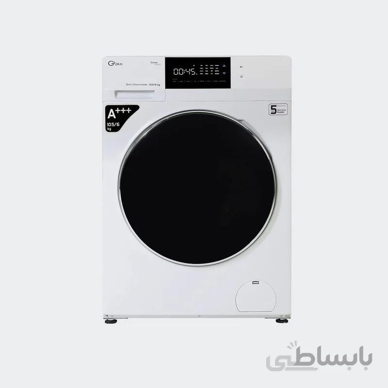 ماشین لباسشویی جی پلاس مدل KD1069 ا GPlus washing machine KD1069