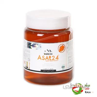 عسل کوهی برند Asal24 وزن 1کیلوگرم