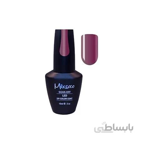 لاک ژلیش میکس کوکو Mixcoco کد ۰۱۸